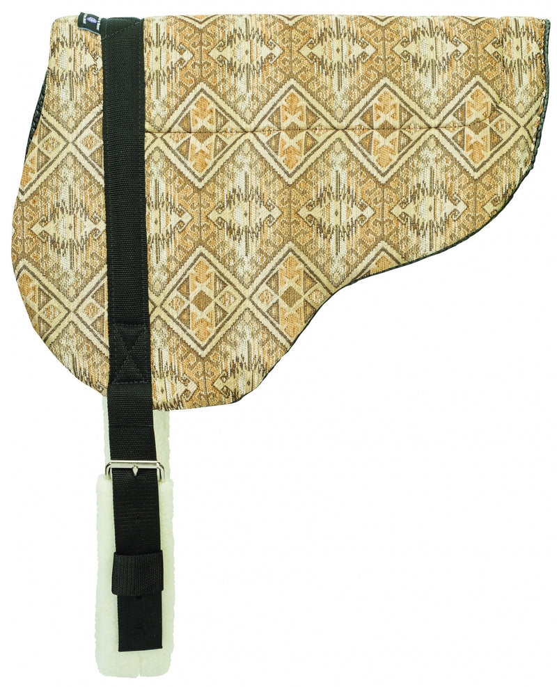 Weaver Herculon Tacky-Tack Bottom Bareback Pad - H34