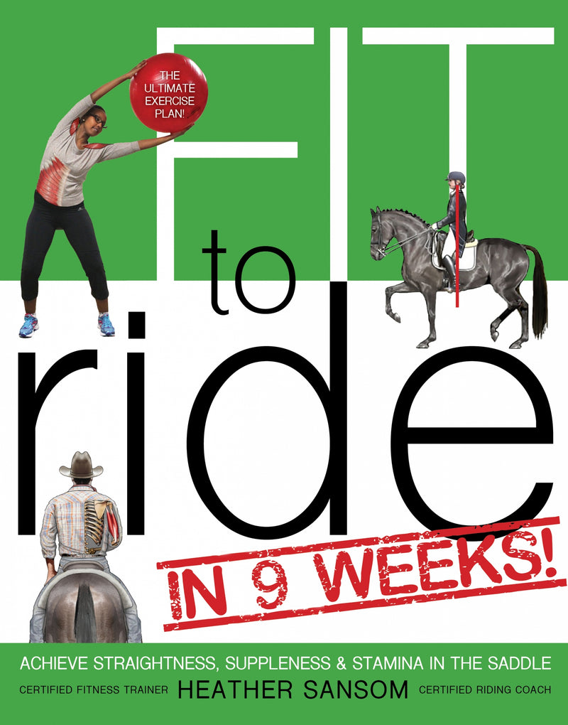 Fit To Ride In 9 Weeks