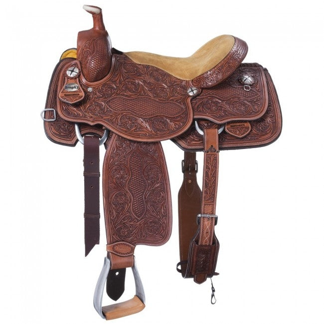 Tough-1 Weston Roper Saddle
