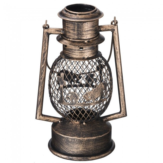 Tough-1 Lantern Bank - Cowboy Prayer