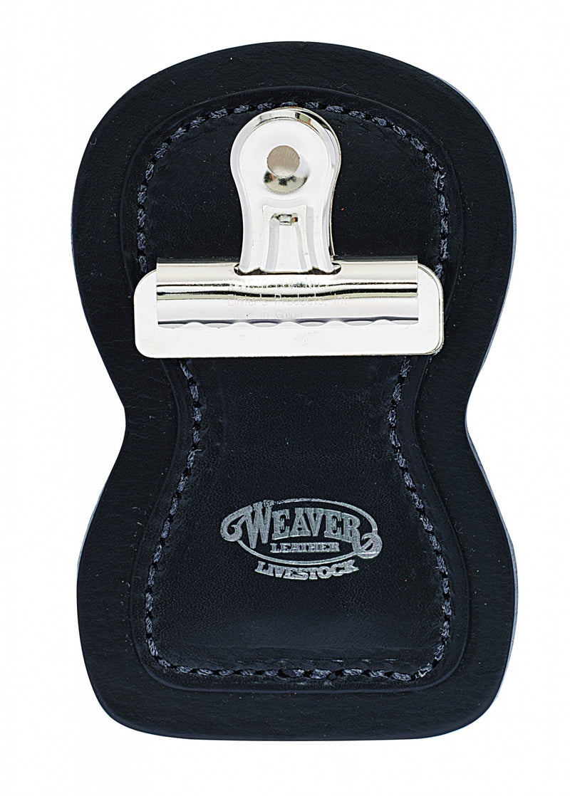 Weaver Leather Clip On Show Number Holder
