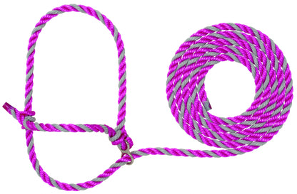 Weaver Poly Rope Breaking Halter