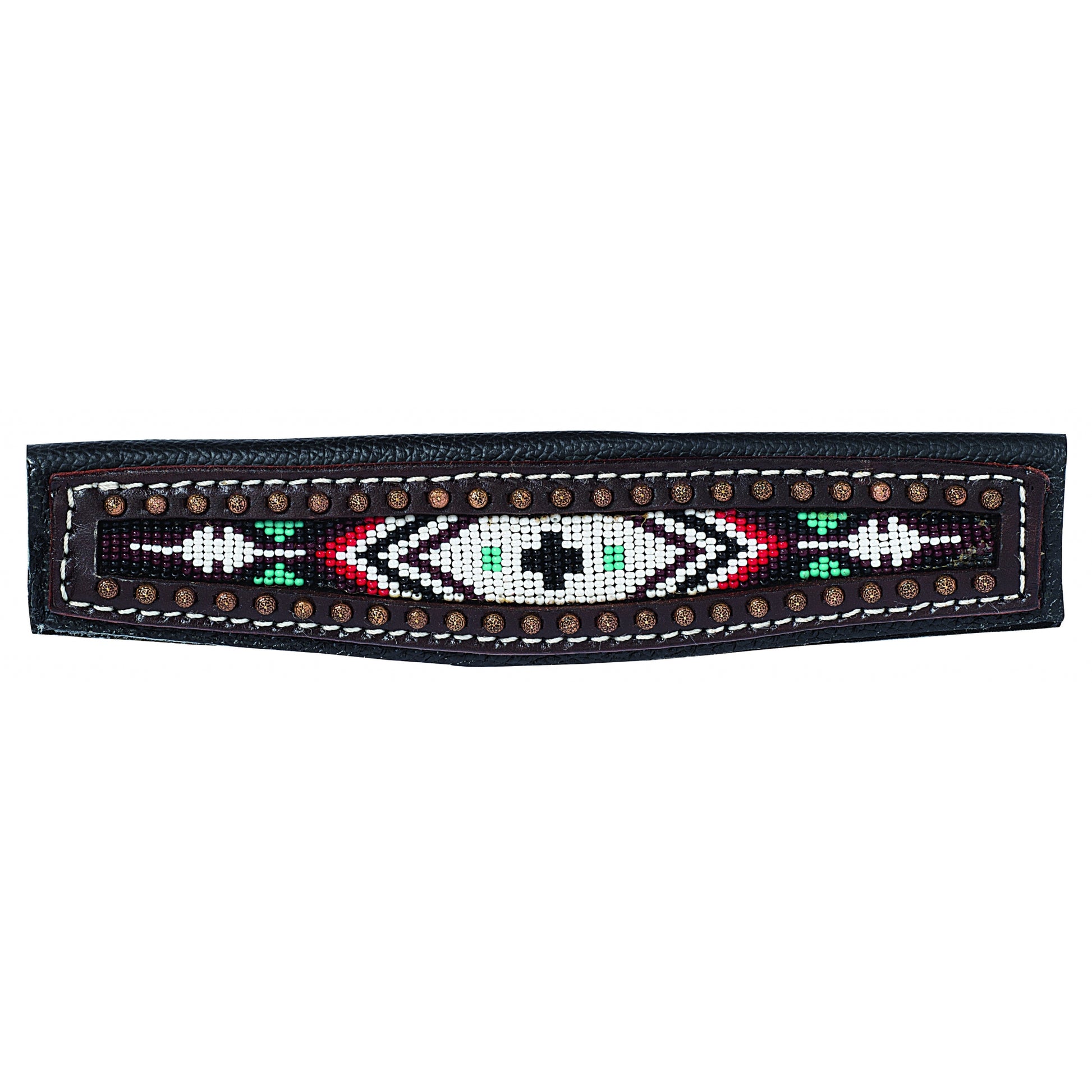 Dazzle Noseband Cover