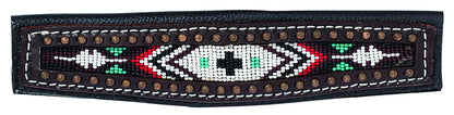Dazzle Noseband Cover