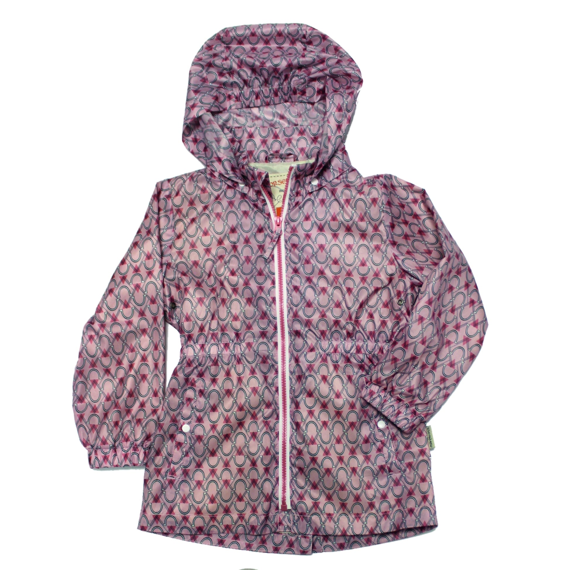 Horseware Kids Printed Jacket
