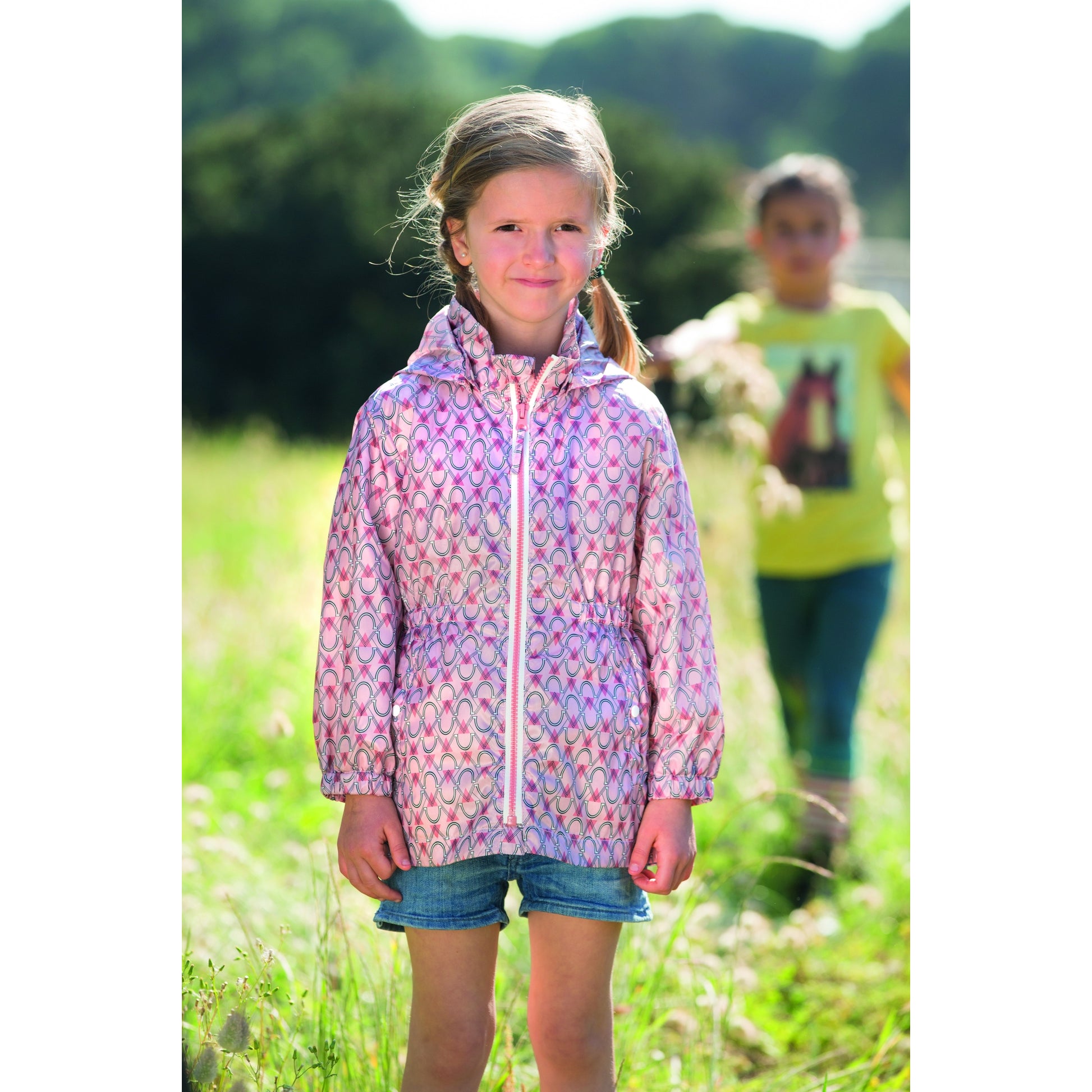 Horseware Kids Printed Jacket