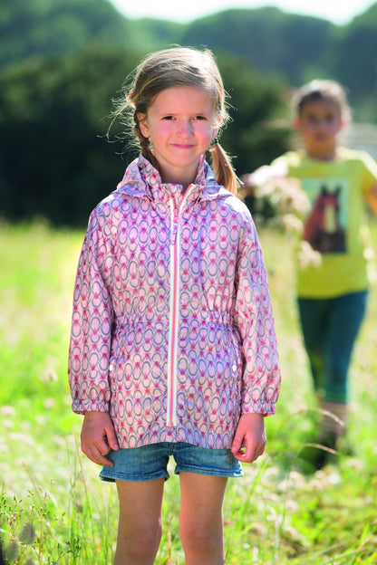 Horseware Kids Printed Jacket