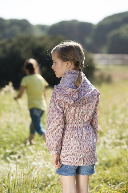 Horseware Kids Printed Jacket