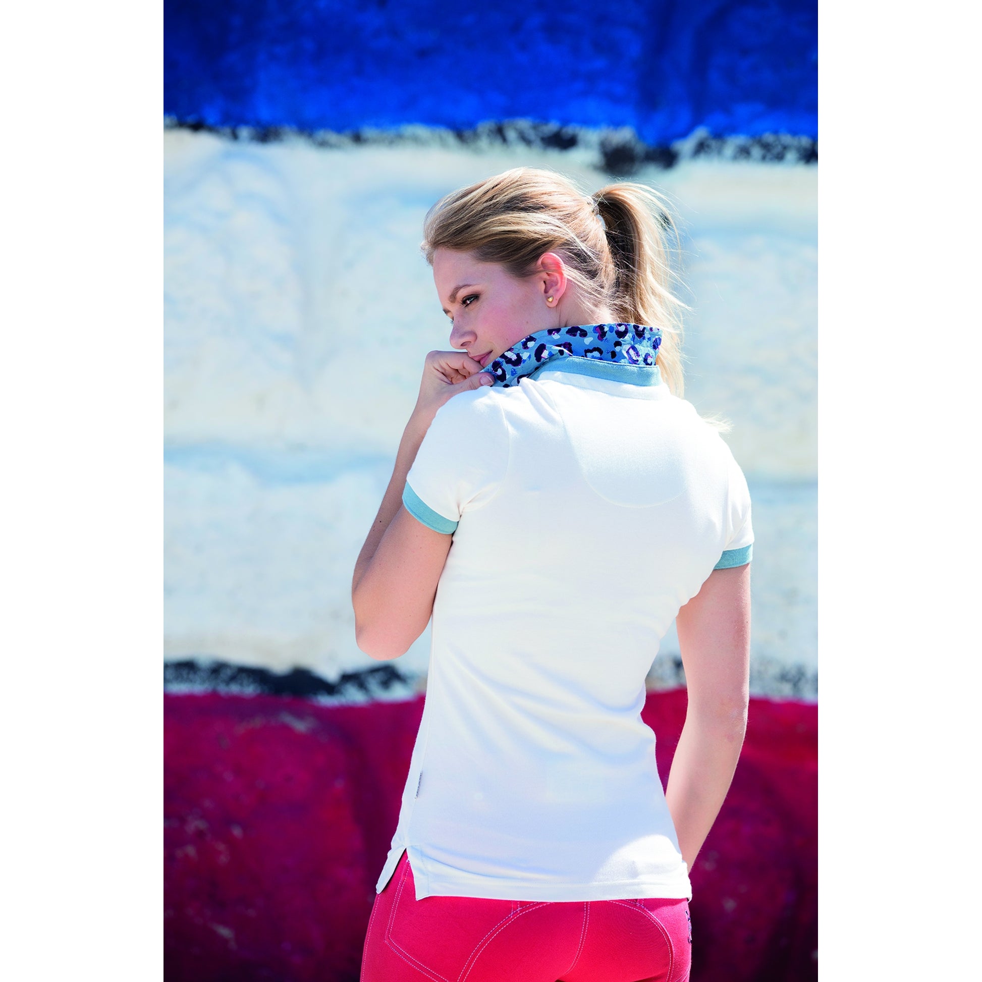Horseware Ladies Luna Pique Polo