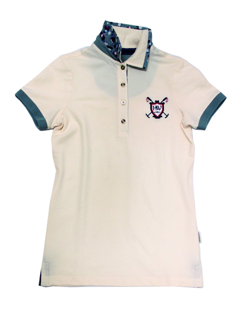 Horseware Ladies Luna Pique Polo