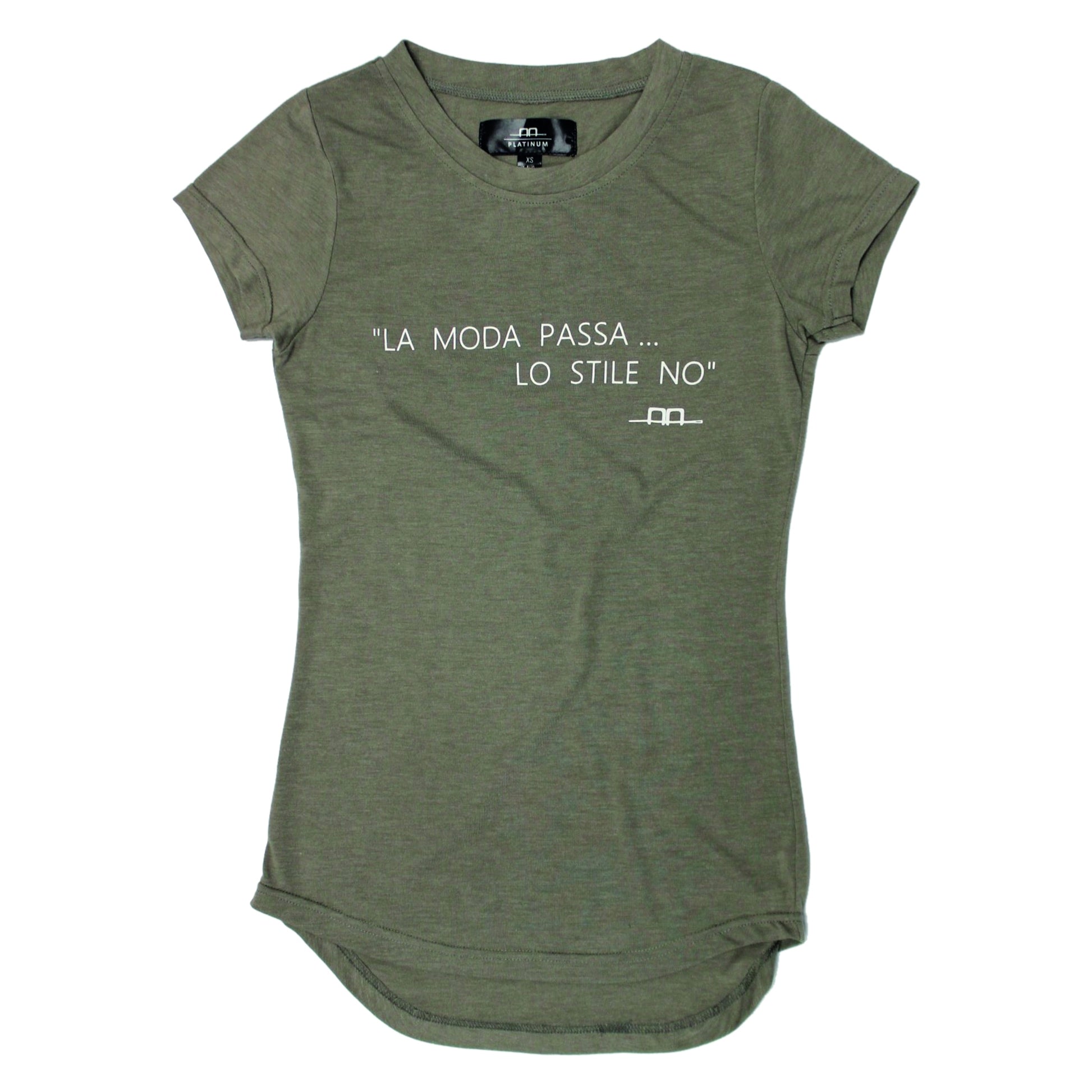 Horseware Ladies Alessandro Albanese Fun Tee
