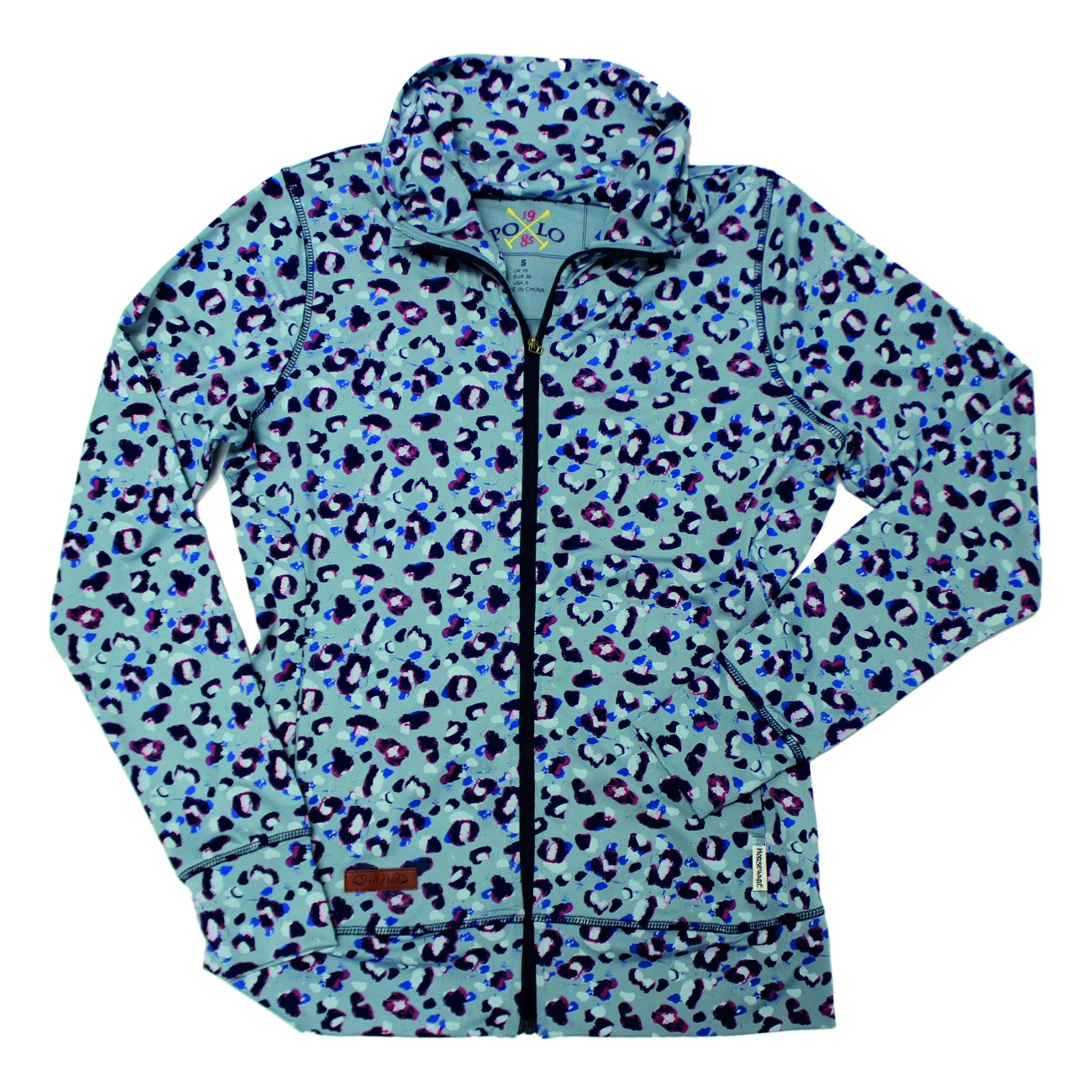 Horseware Ladies Jolie Zip Top