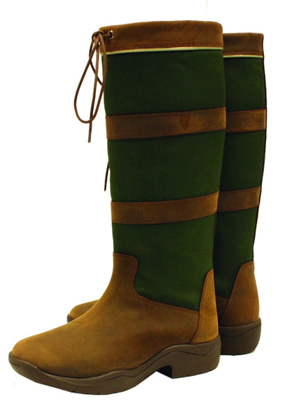 Rambo Original Pull Up Boots