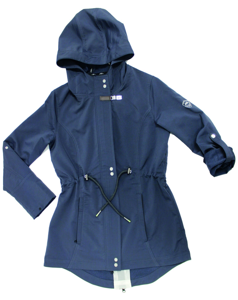Horseware Olbia Long Waterproof Parka