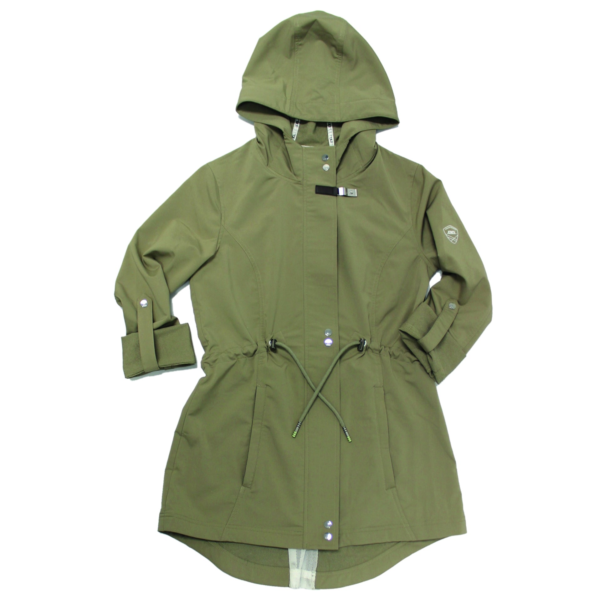 Horseware Olbia Long Waterproof Parka