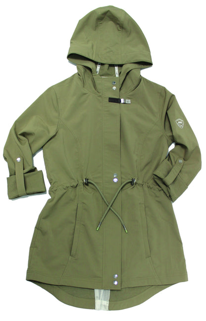 Horseware Olbia Long Waterproof Parka