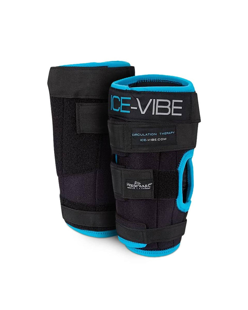Horseware Ice-Vibe Hock Wraps