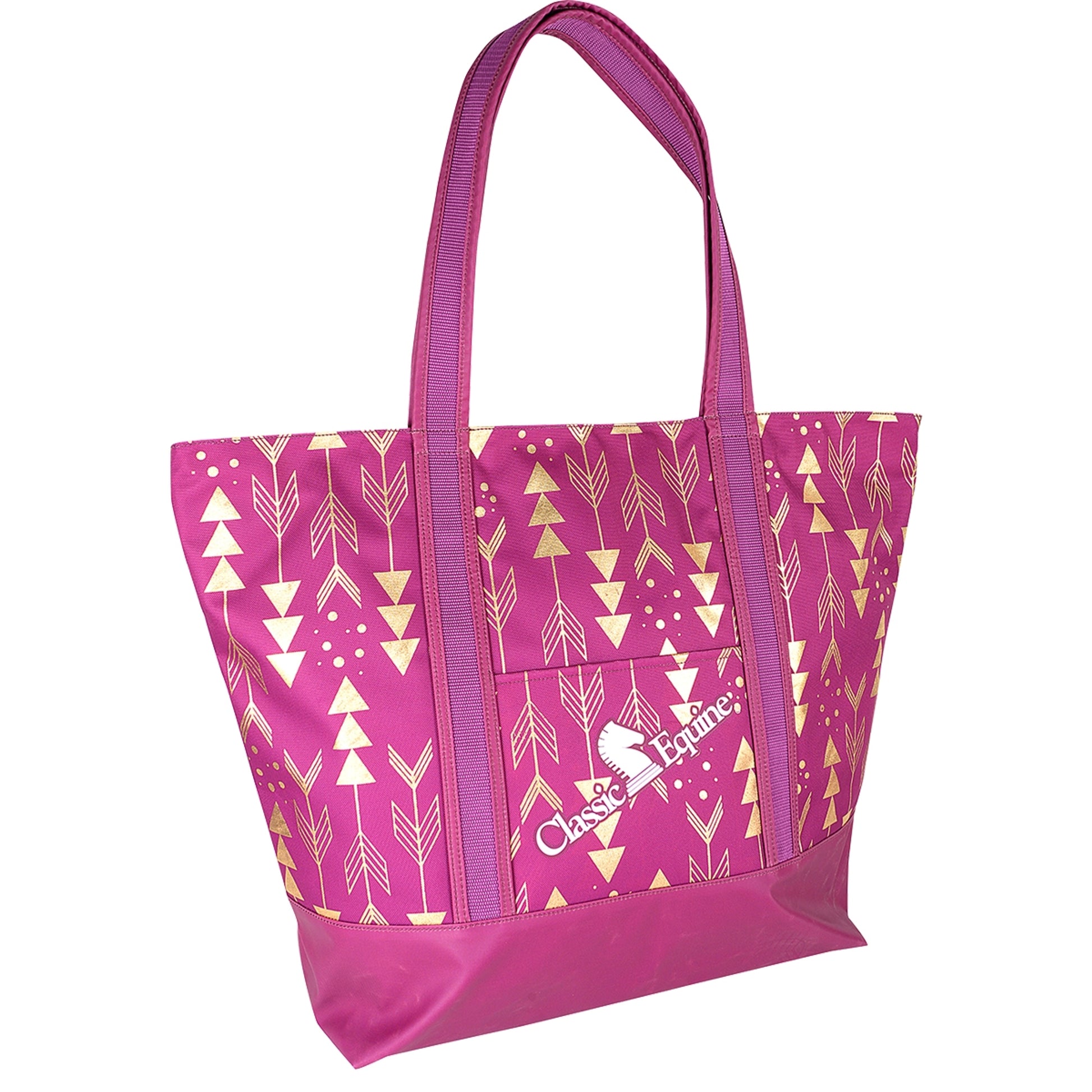 Classic Equine Large Tote - Prints