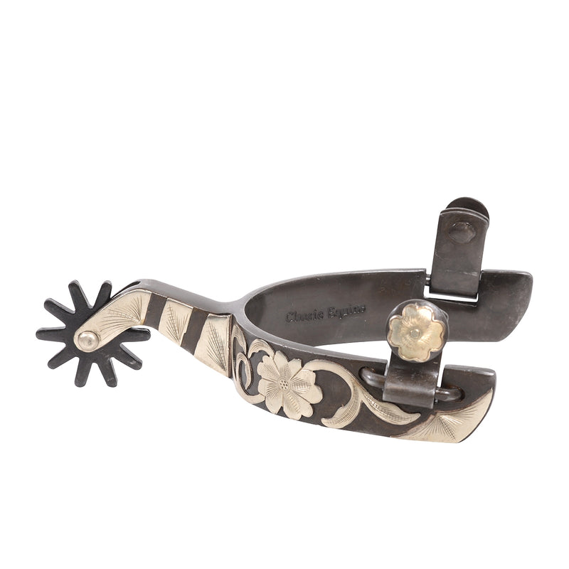 Classic Equine Cutter Series Spurs