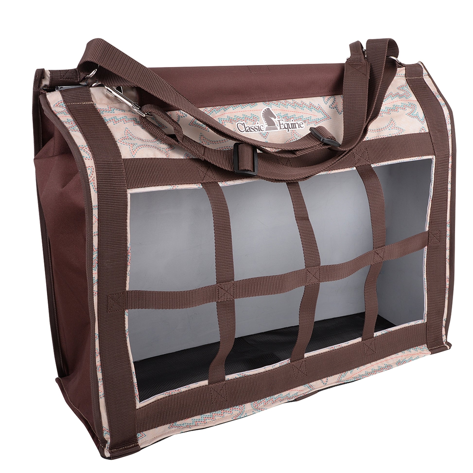 Classic Equine Topload Hay Bag - Prints
