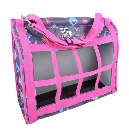 Classic Equine Topload Hay Bag - Prints