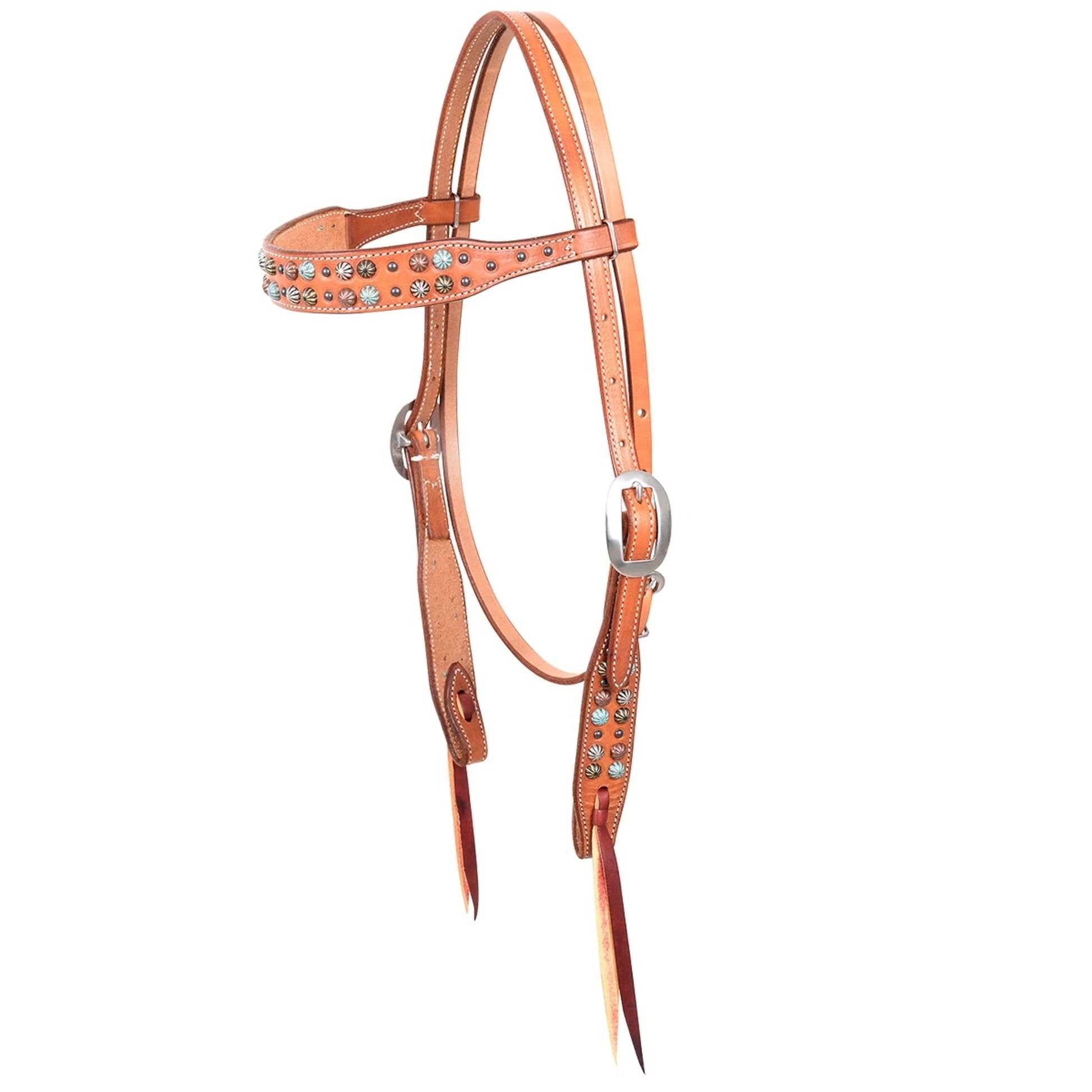 Martin Mix Match Dots Browband Headstall