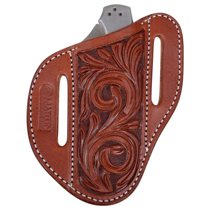 Martin Angled Folding Knife Scabbord
