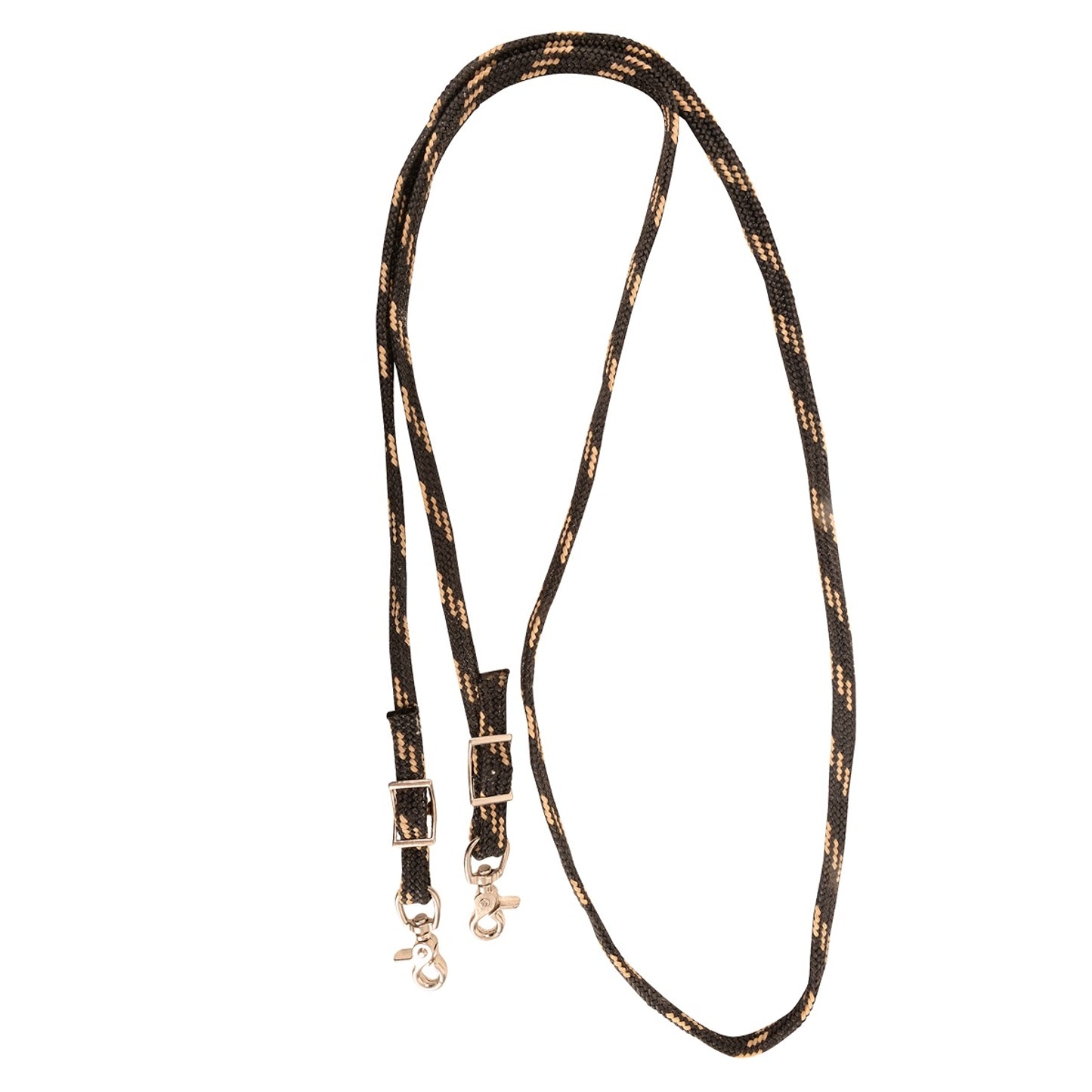 Martin Roping Reins Martin Waxed Nylon Roping Reins– HorseLoverZ