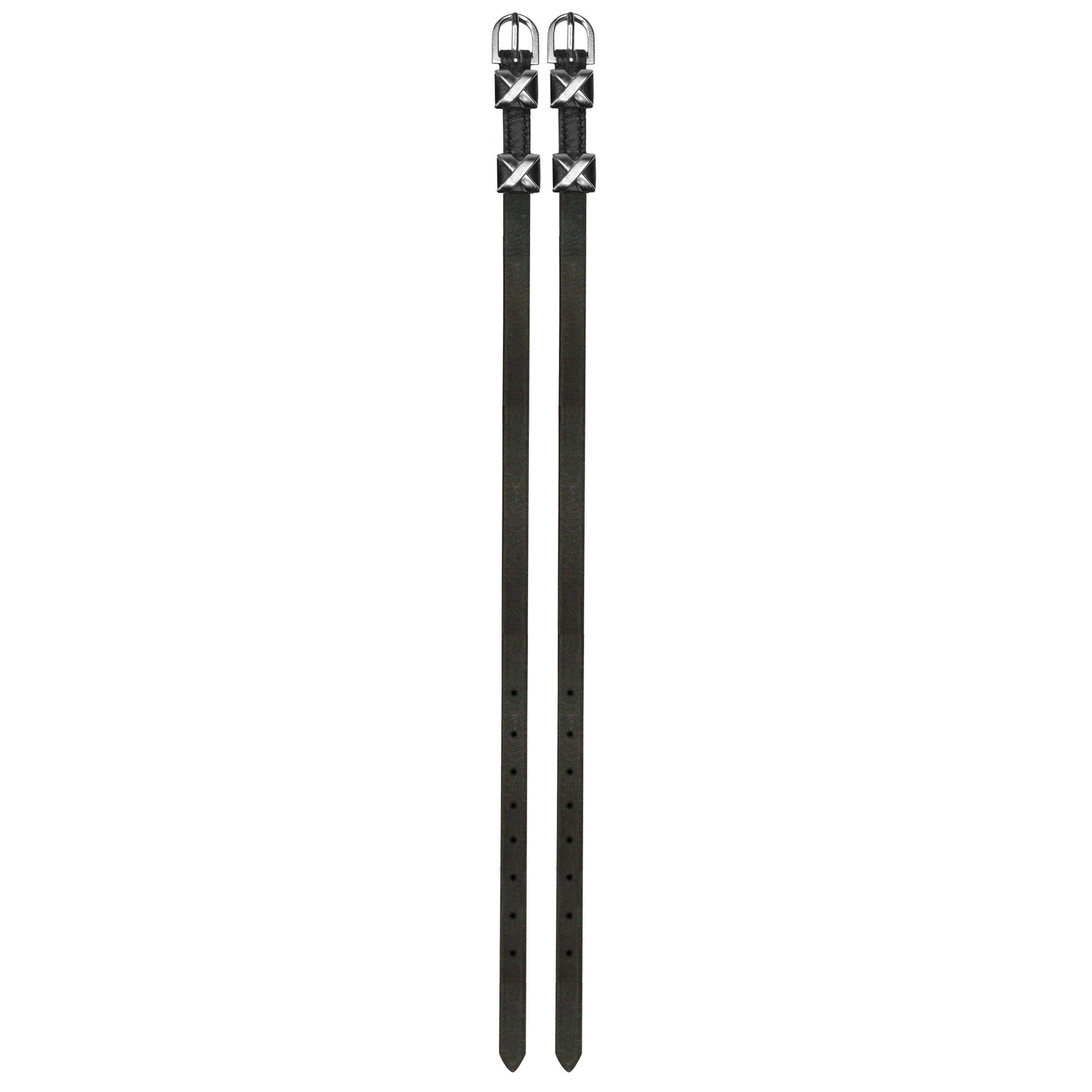 Perri's X Detail Spur Straps