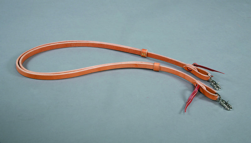 Colorado Saddlery Akers Infinite Adjustable Roper Reins