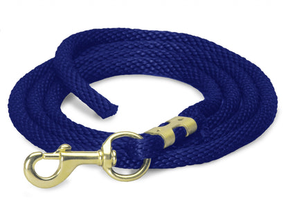 Colorado Saddlery Bolt Snap Poly Lead Rope