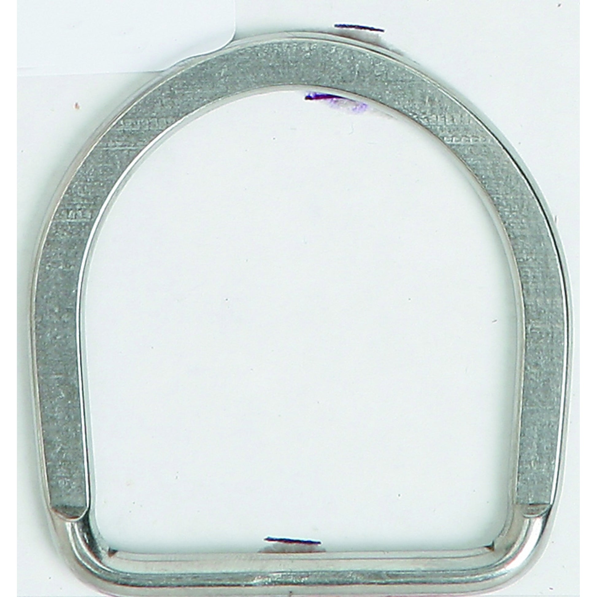 Colorado Saddlery Breast Collar Dee - Stainless Steel