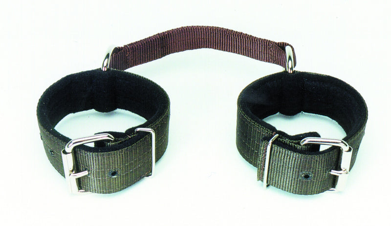 Colorado Saddlery Chain Style Grazing Web Hobbles