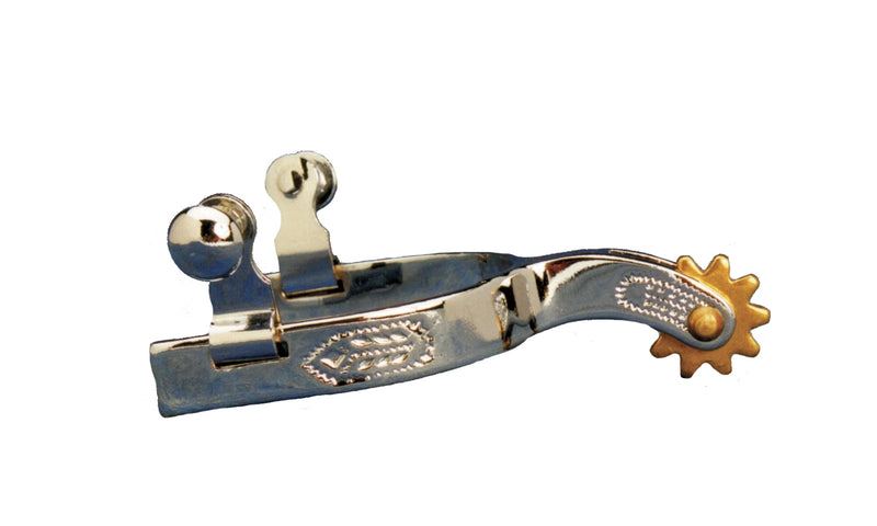 Colorado Saddlery Chuckwagon Kids Spurs