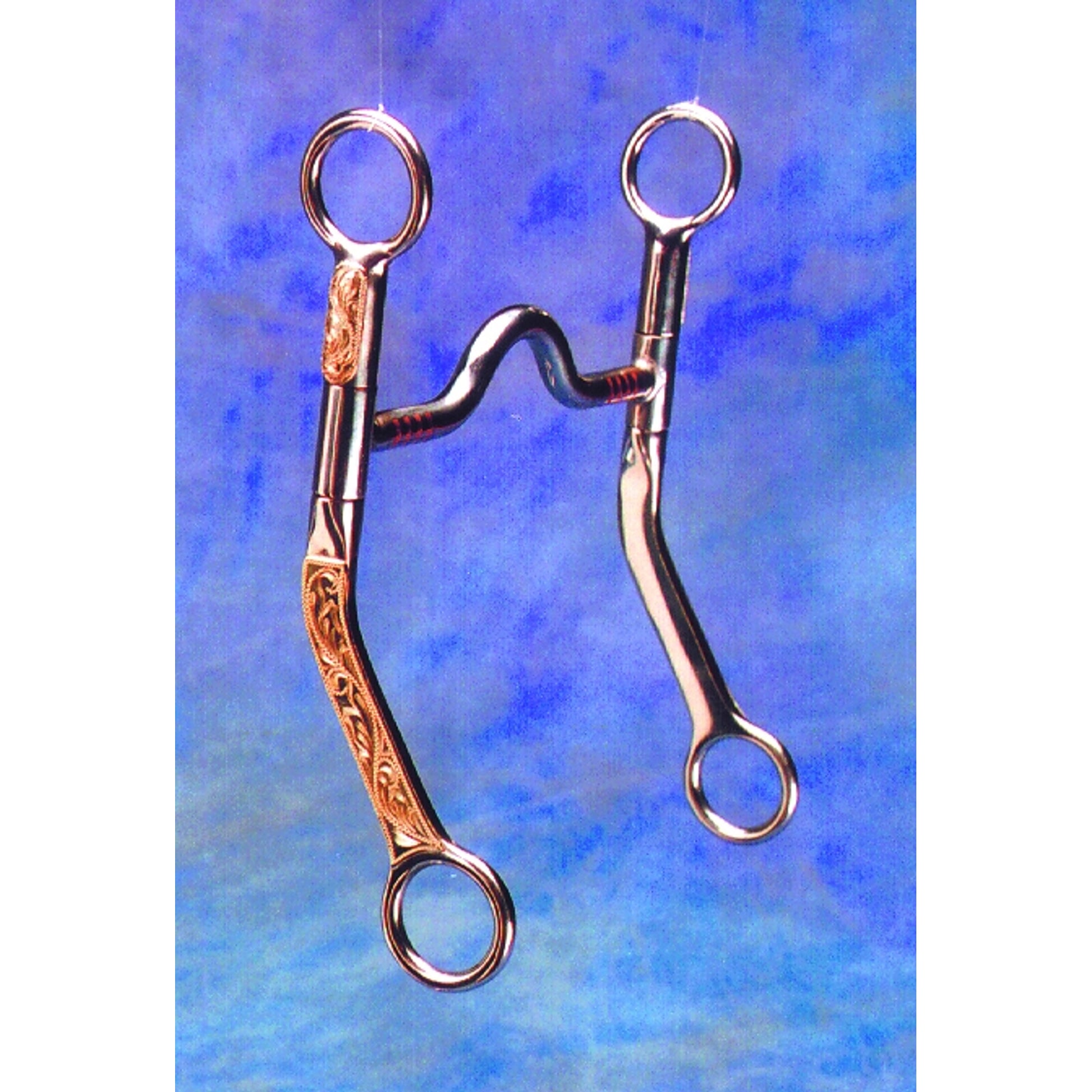 Colorado Saddlery Classic Low Port Curb Bit