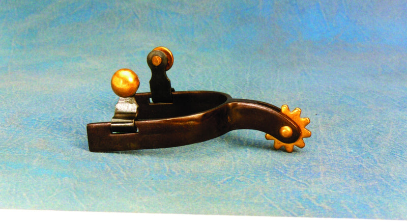 Colorado Saddlery Kid Spurs