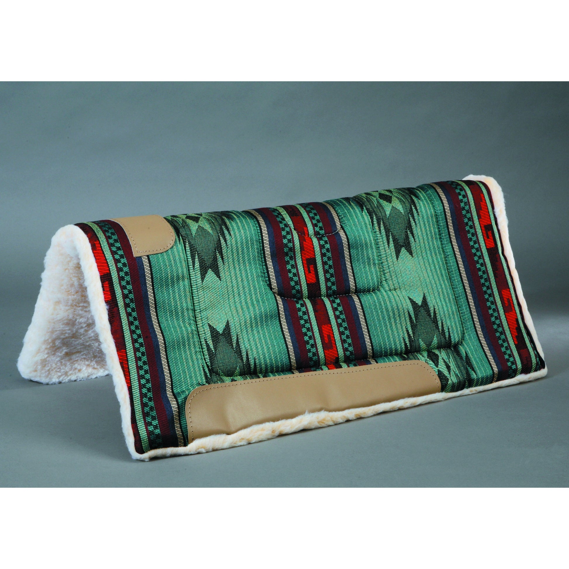 Colorado Saddlery Oak Saddle Western Saddle Pad