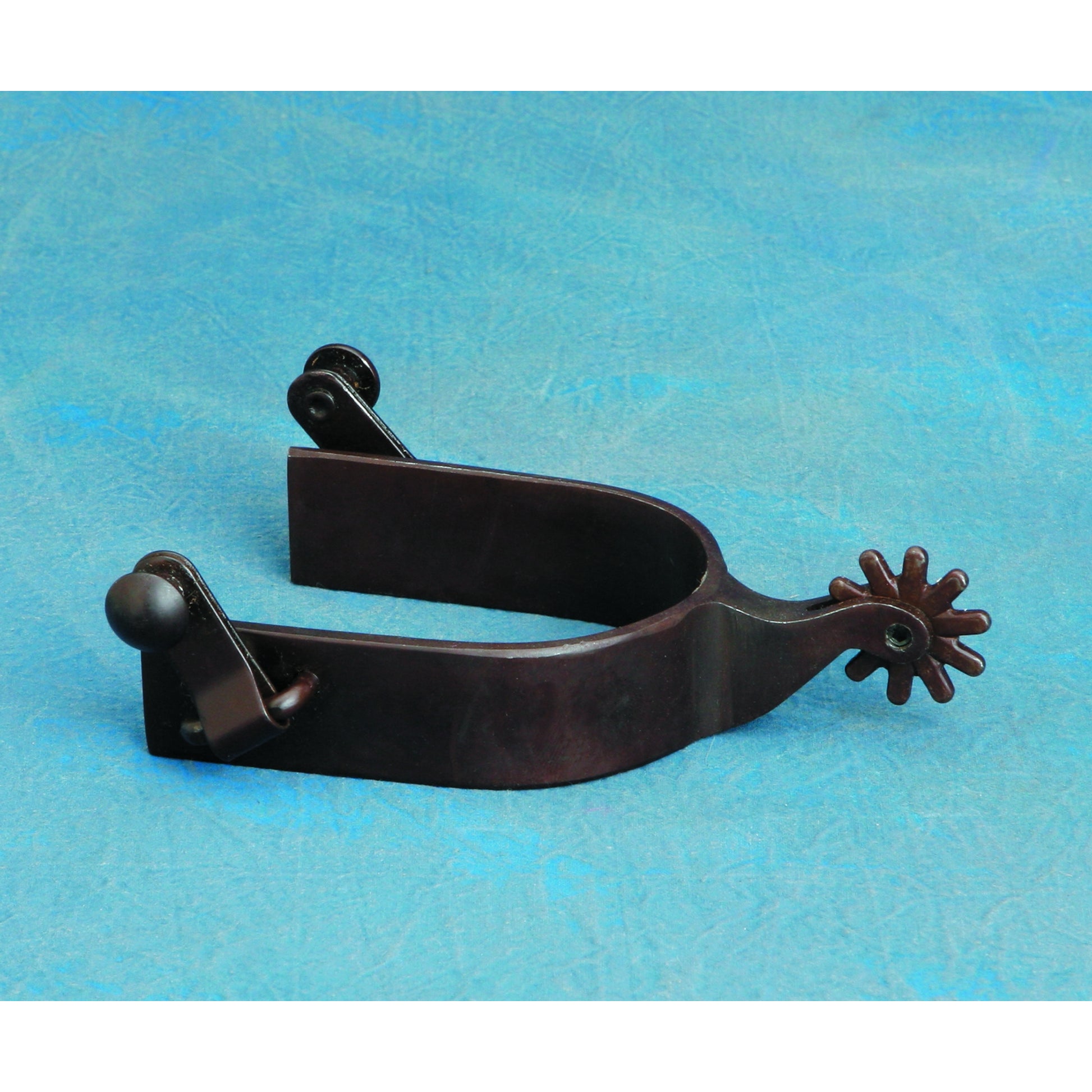 Colorado Saddlery Packer Spurs
