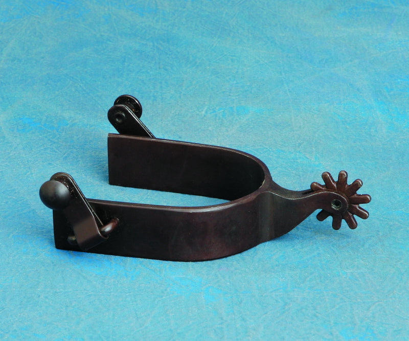 Colorado Saddlery Packer Spurs
