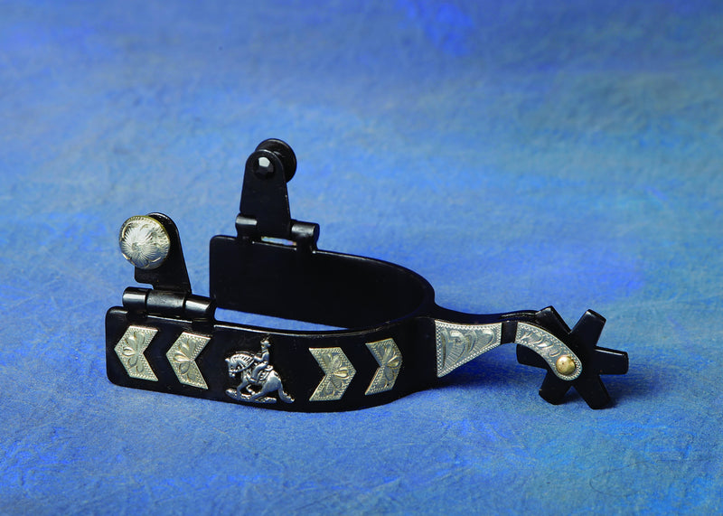 Colorado Saddlery Reiner Spurs