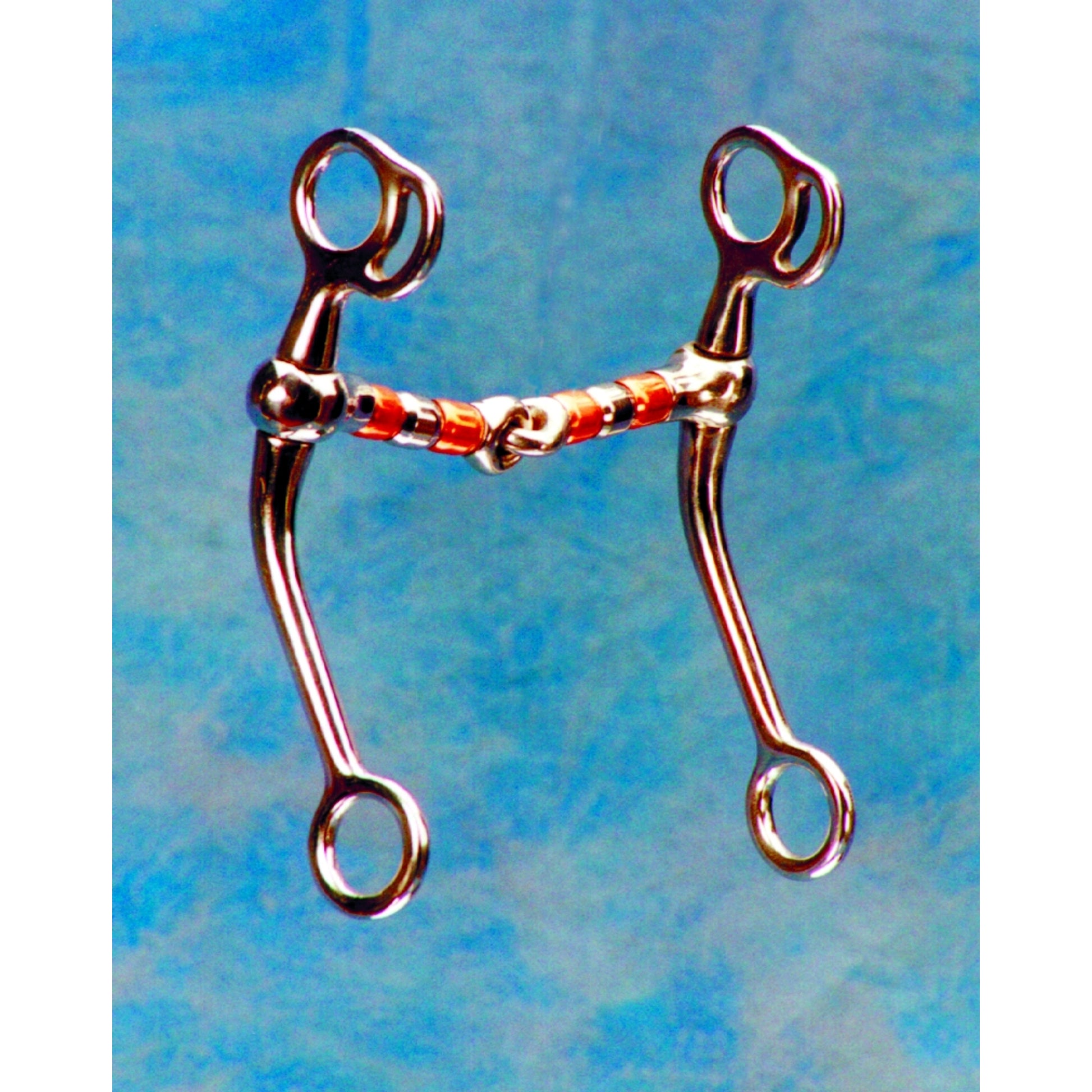 Colorado Saddlery Copper Roller Training Bit