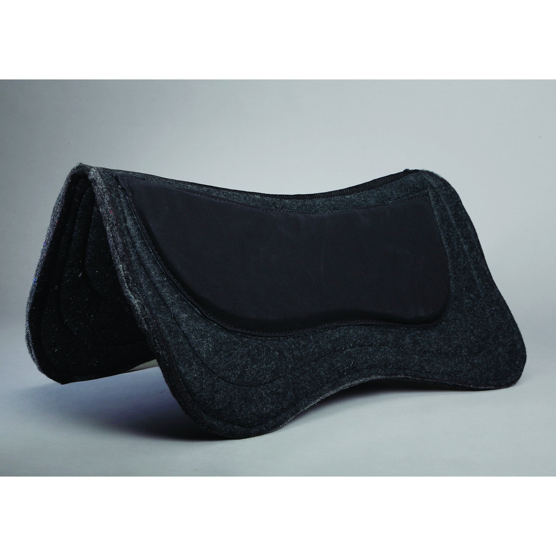 Colorado Saddlery Contour Western Saddle Pad With Bar Pads