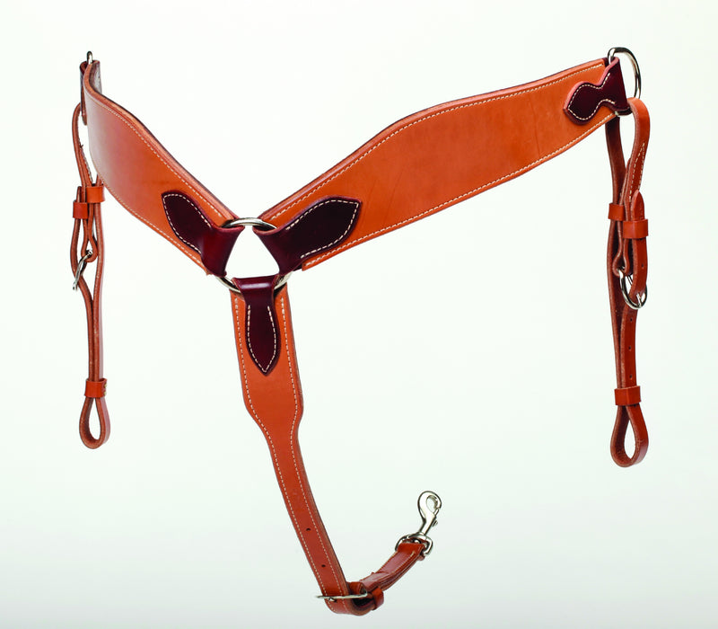Colorado Saddlery Cowboy Breast Collar