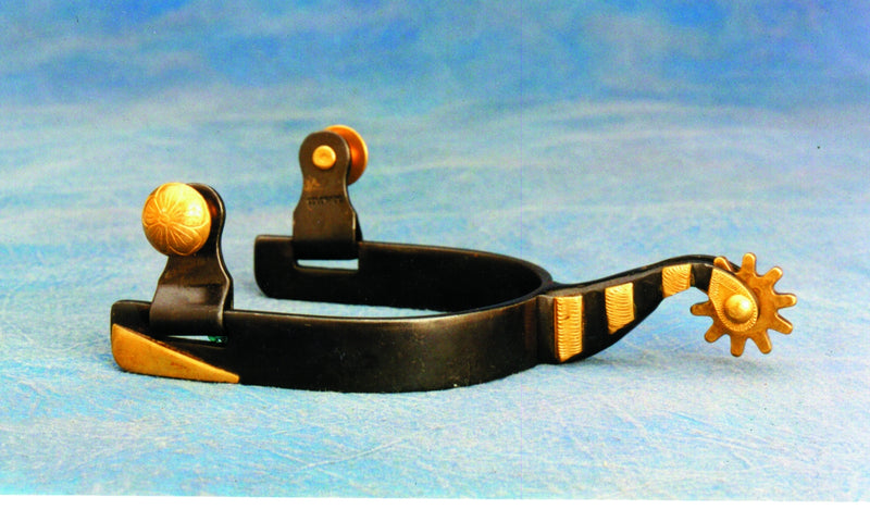 Colorado Saddlery Dakota Spurs