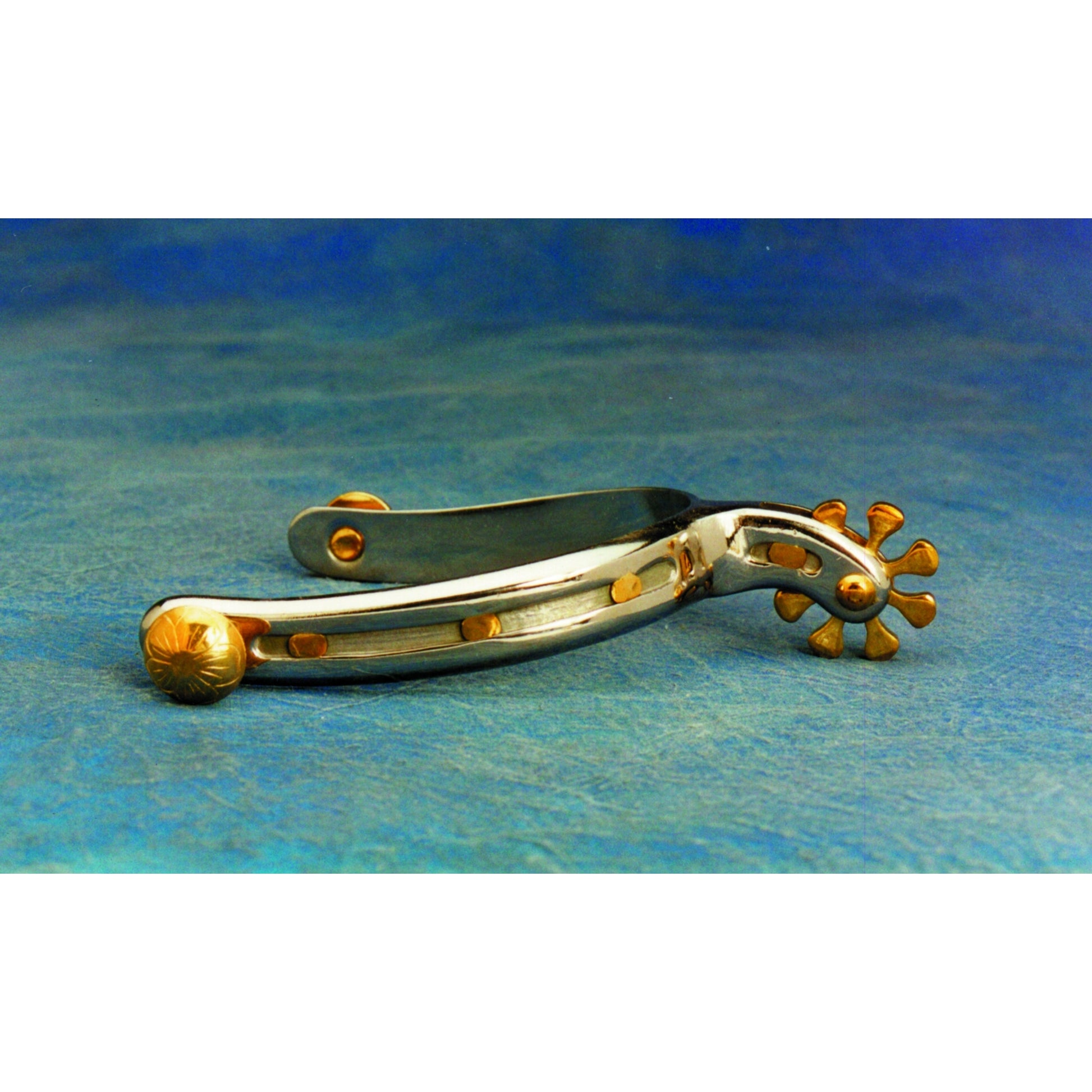 Colorado Saddlery Drover Spurs