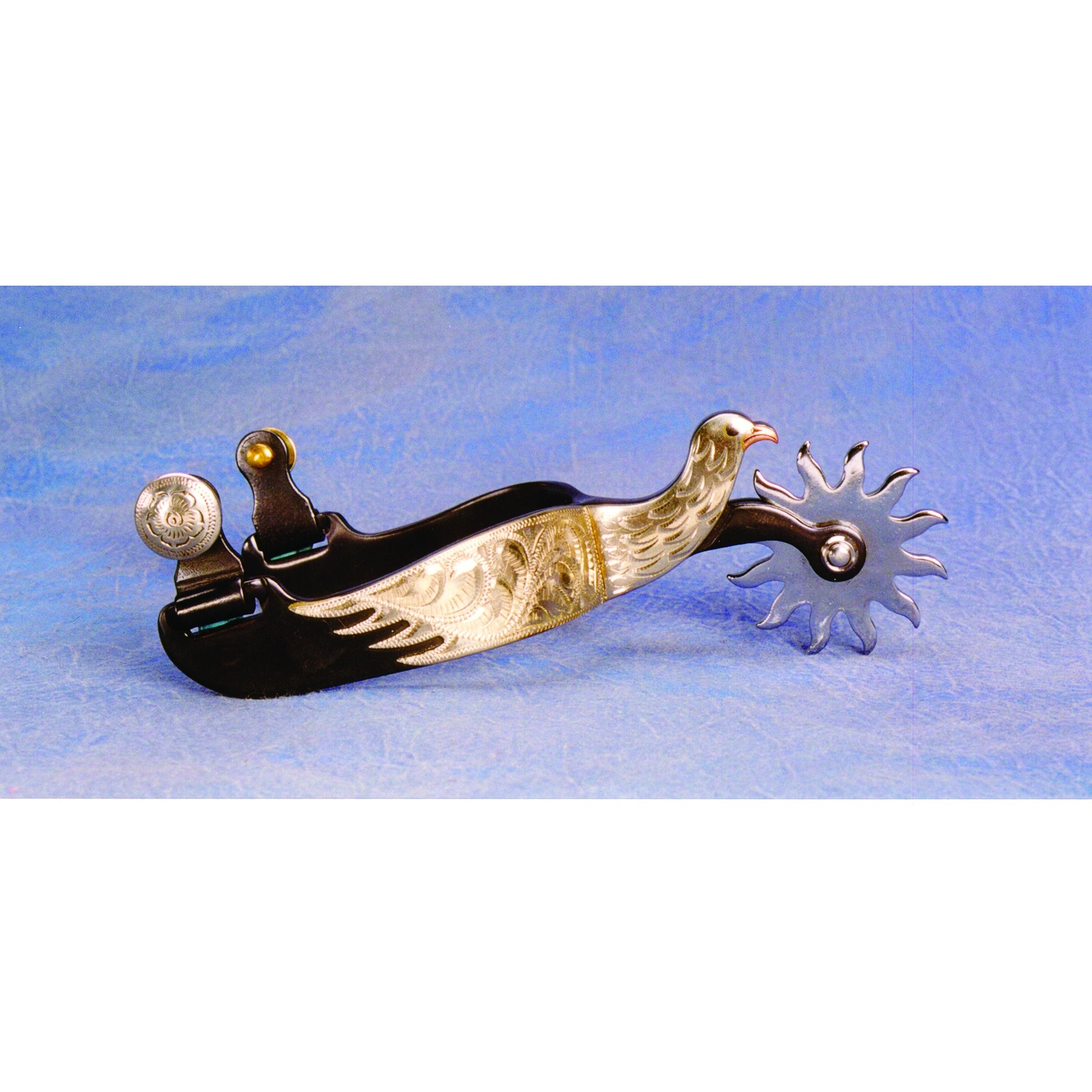 Colorado Saddlery Eagle Spurs