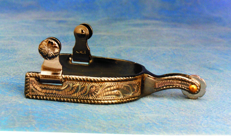 Colorado Saddlery Elko Spurs