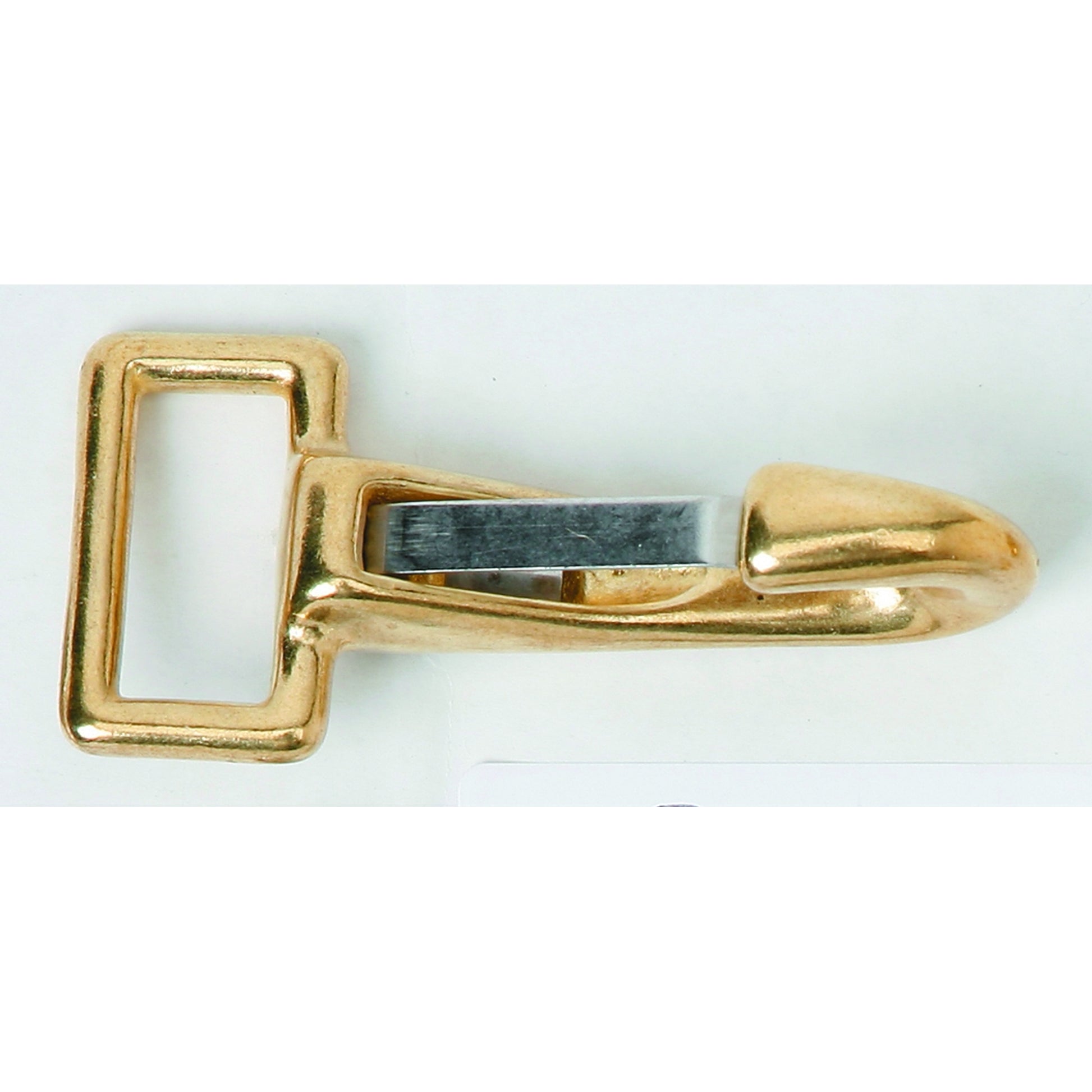 Colorado Saddlery Fixed End Spring Snap