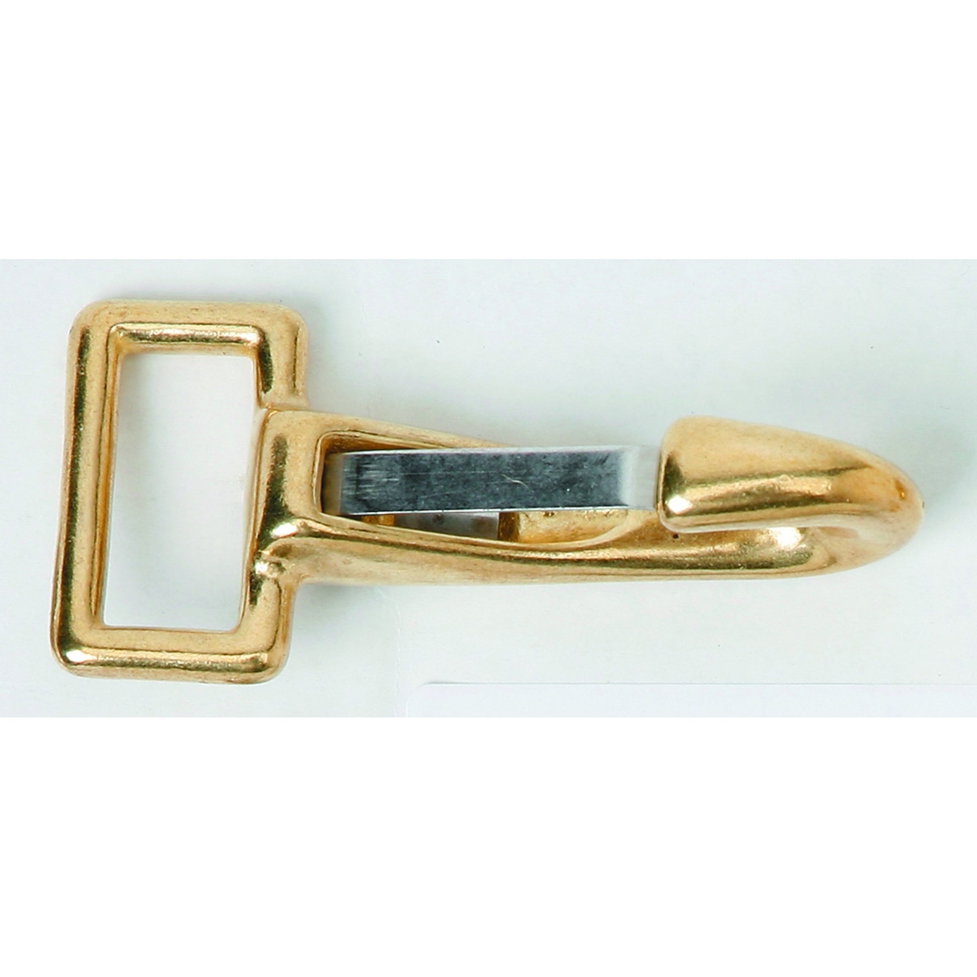 Colorado Saddlery Fixed End Spring Snap