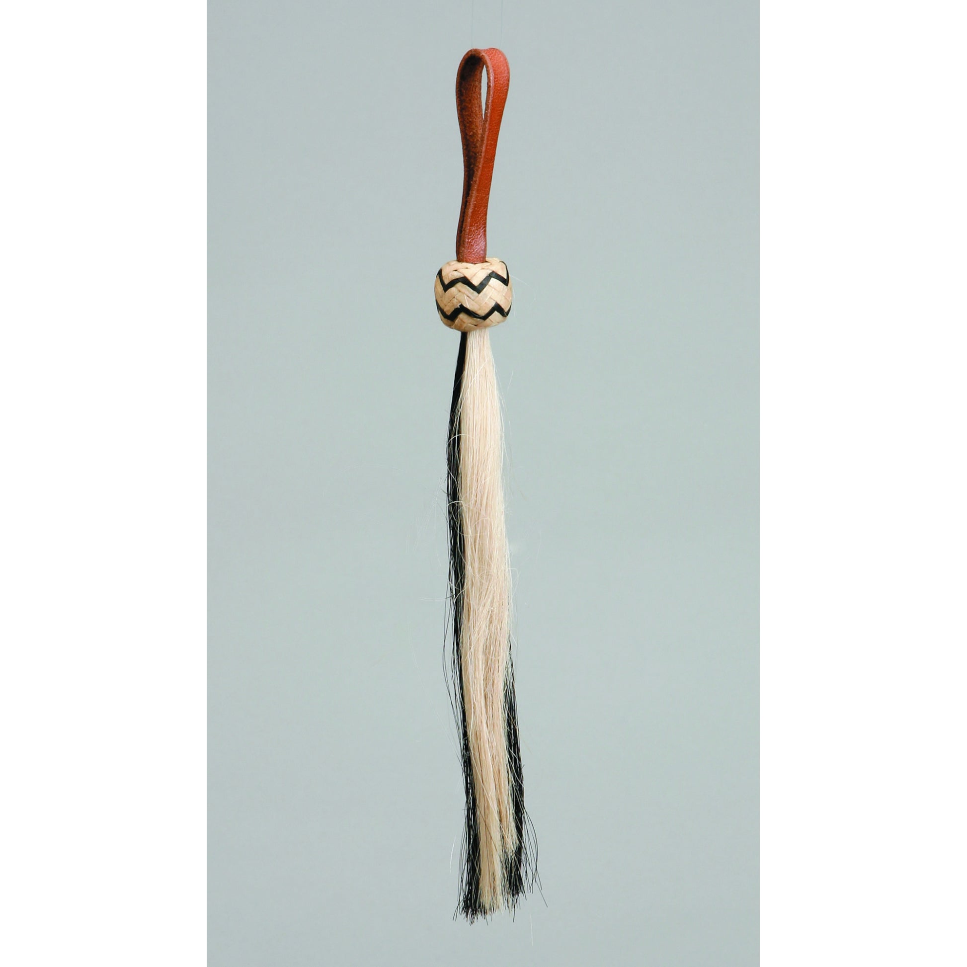 Colorado Saddlery Horsehair Shoo Fly Tassel